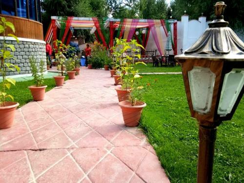 Hotel Tih The Highland Mountain Resort & Spa