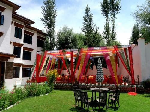 Hotel Tih The Highland Mountain Resort & Spa