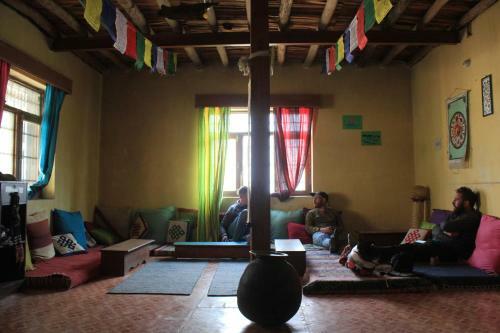 Albergue Wanderer's Nest
