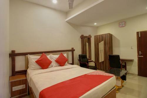 Hotel Oyo 14706 Temple City Lake Inn