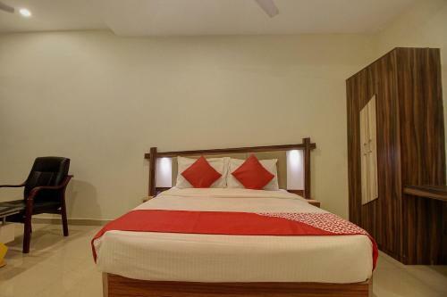 Hotel Oyo 14706 Temple City Lake Inn