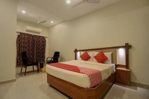 Hotel Oyo 14706 Temple City Lake Inn
