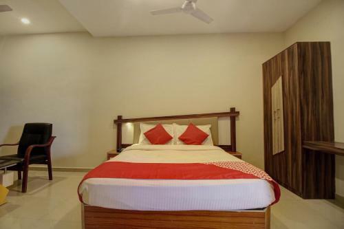 Hotel Oyo 14706 Temple City Lake Inn