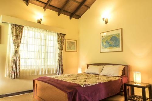 Bed & Breakfast Cassiopeia - An Ecorganic Farmstay