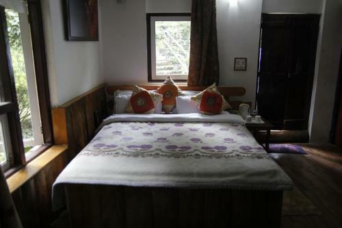 Hotel Vamoosetrail Darap