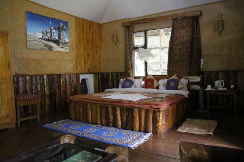 Hotel Vamoosetrail Darap