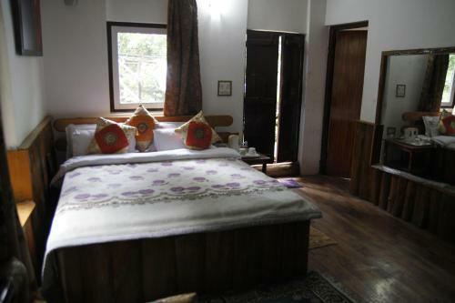 Hotel Vamoosetrail Darap