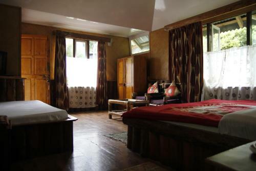 Hotel Vamoosetrail Darap