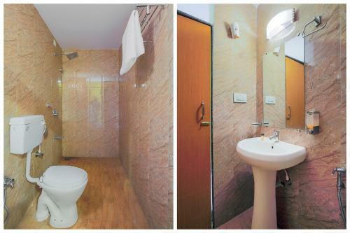 Apartamento Exotic Studio Stay Siolim, Goa