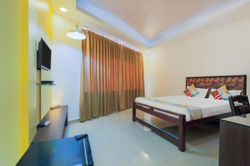 Apartamento Exotic Studio Stay Siolim, Goa