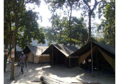 Ganga Vatika Riverside Camps