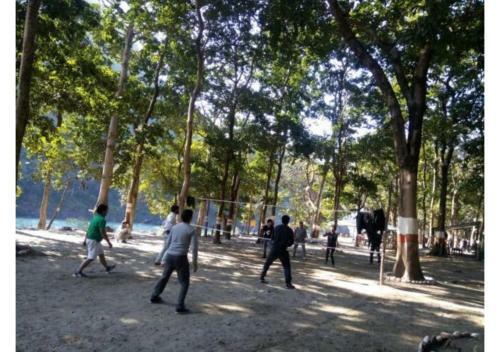Ganga Vatika Riverside Camps