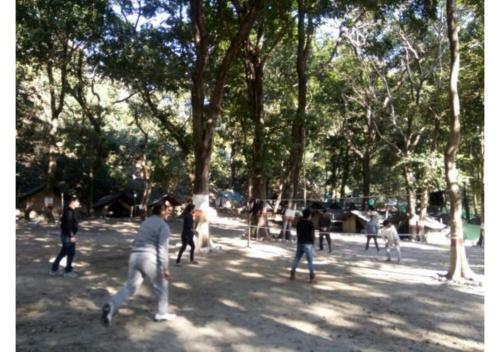 Ganga Vatika Riverside Camps