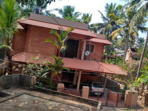 Apartamento Akshaya Heritage Home