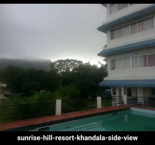 Hotel Sunrise Hill Resort