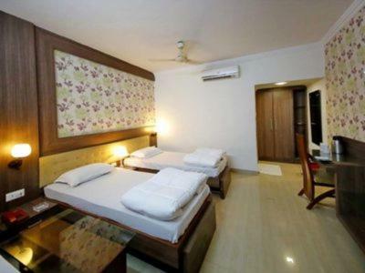 Hotel Rupis Resort India