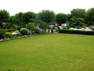 Hotel Rupis Resort India