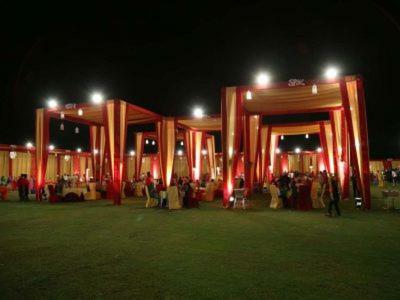 Hotel Rupis Resort India