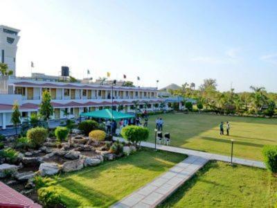 Hotel Rupis Resort India