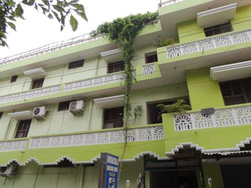 Hostal Arunachala Ramana Home