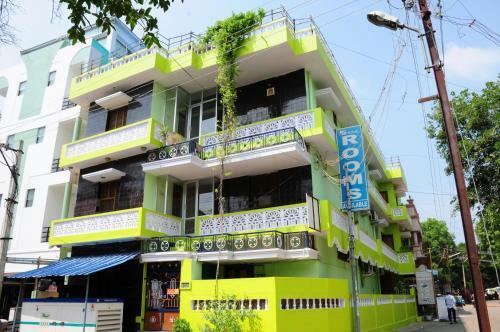 Hostal Arunachala Ramana Home
