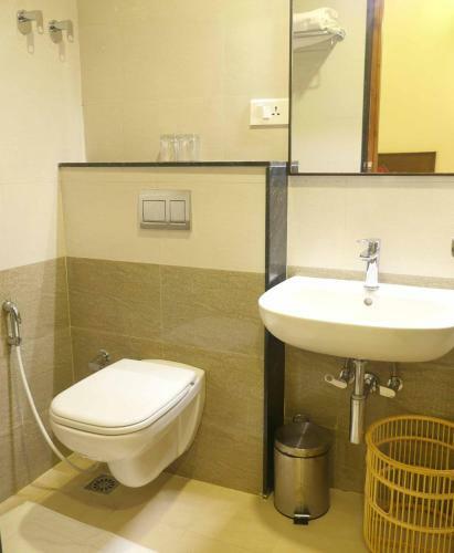 Bergamont Hotel,ariyalur