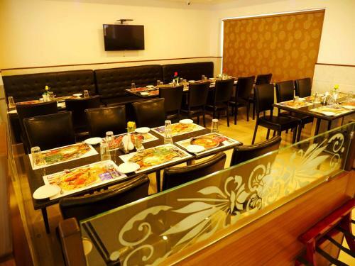 Bergamont Hotel,ariyalur
