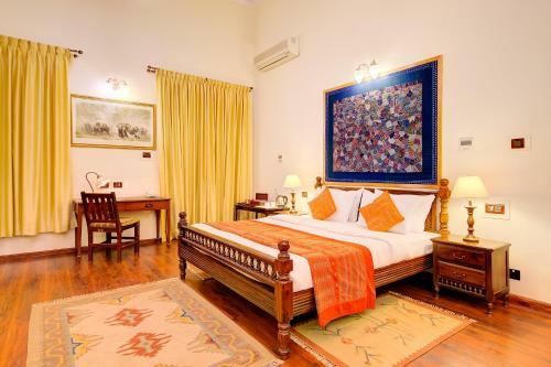 Hotel Welcomheritage Shivavilas Palace, Hampi