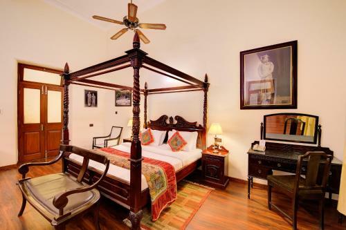 Hotel Welcomheritage Shivavilas Palace, Hampi