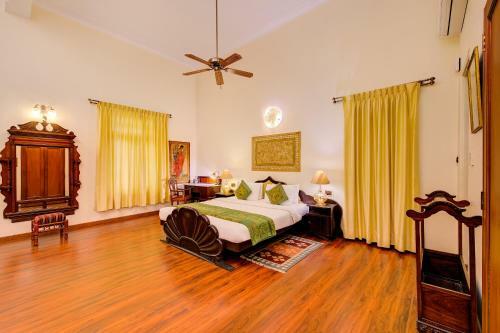 Hotel Welcomheritage Shivavilas Palace, Hampi