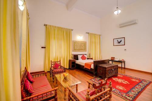 Hotel Welcomheritage Shivavilas Palace, Hampi