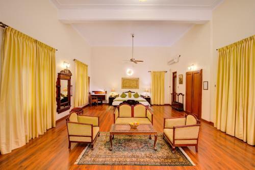 Hotel Welcomheritage Shivavilas Palace, Hampi