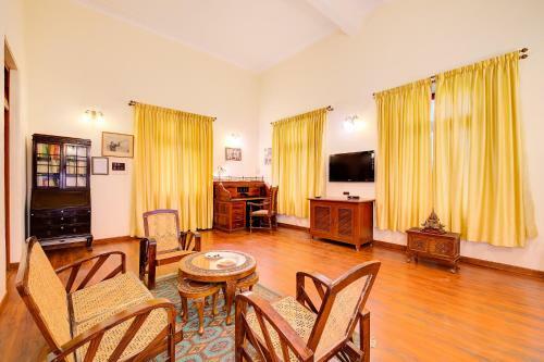 Hotel Welcomheritage Shivavilas Palace, Hampi