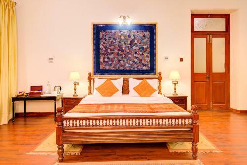 Hotel Welcomheritage Shivavilas Palace, Hampi