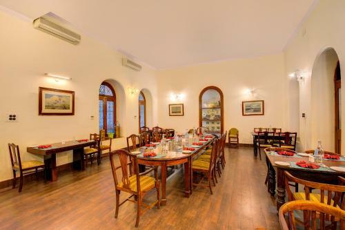 Hotel Welcomheritage Shivavilas Palace, Hampi