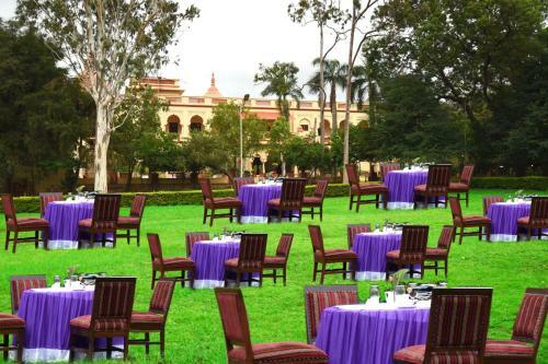 Hotel Welcomheritage Shivavilas Palace, Hampi