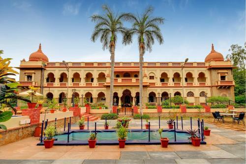 Hotel Welcomheritage Shivavilas Palace, Hampi