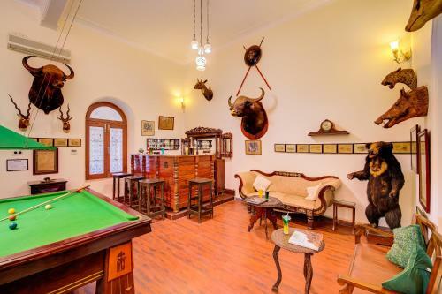 Hotel Welcomheritage Shivavilas Palace, Hampi