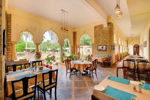 Hotel Welcomheritage Shivavilas Palace, Hampi