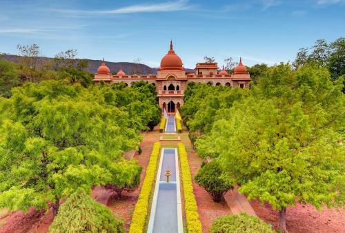 Hotel Welcomheritage Shivavilas Palace, Hampi