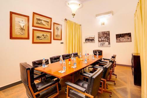 Hotel Welcomheritage Shivavilas Palace, Hampi