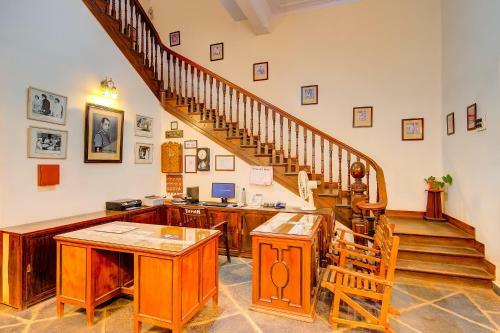 Hotel Welcomheritage Shivavilas Palace, Hampi
