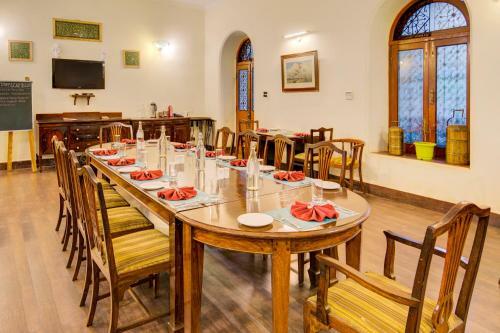 Hotel Welcomheritage Shivavilas Palace, Hampi