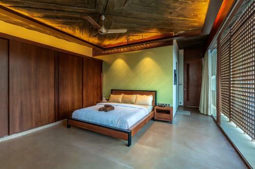 Villa Saffronstays Cassiopeia, Khandala