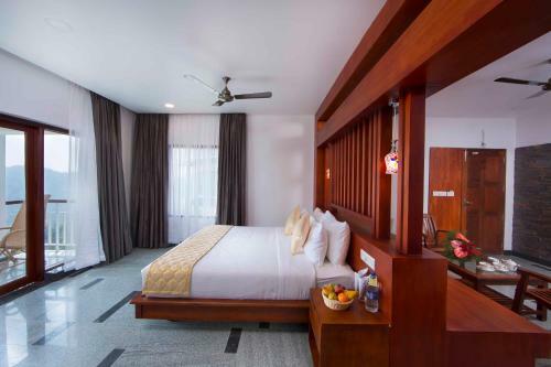 Hotel Tea Village Munnar