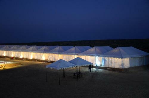 Hotel Sky Desert Safari