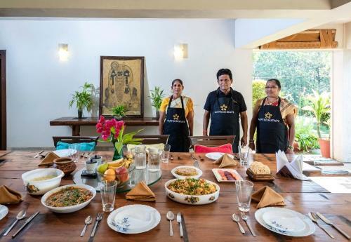 Villa Saffronstays Masaya