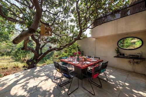 Villa Saffronstays Masaya
