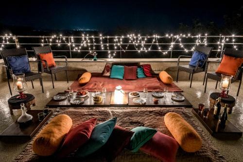 Villa Saffronstays Masaya