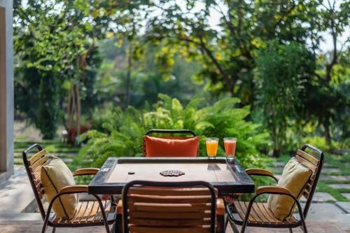 Villa Saffronstays Masaya